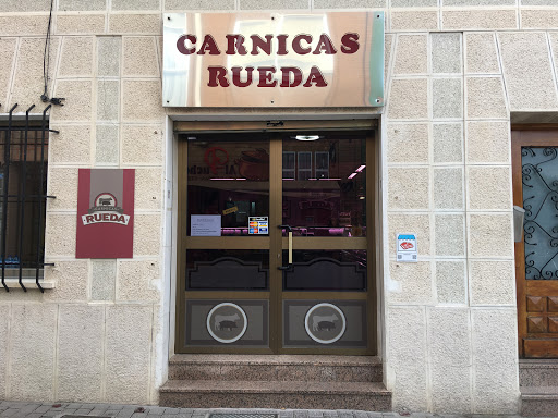 Cárnicas Rueda ubicada en Renedo de Esgueva (Valladolid)