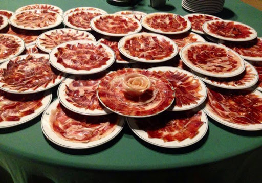 Charcutería Ibéricos COLORYN ubicada en Valencia (Valencia)