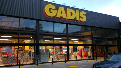 Supermercado Gadis ubicada en A Pobra do Caramiñal (A Coruña)