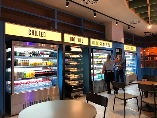 Jamie’s Deli ubicada en Málaga (Málaga)