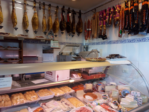 Kalaka delicatessen ubicada en Getxo (Vizcaya)