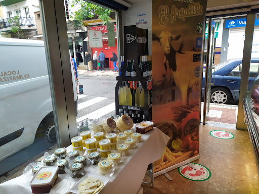 Carnicería El Cordobés ubicada en Torremolinos (Málaga)