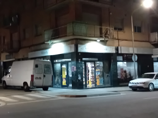 Mr Pa i alimentacio ubicada en Navàs (Barcelona)