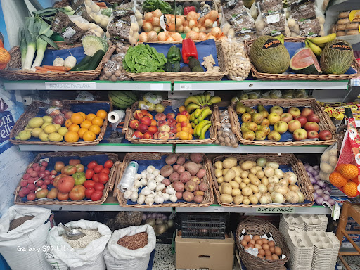 Supermercat Ca L'Alícia ubicada en Verges (Girona)