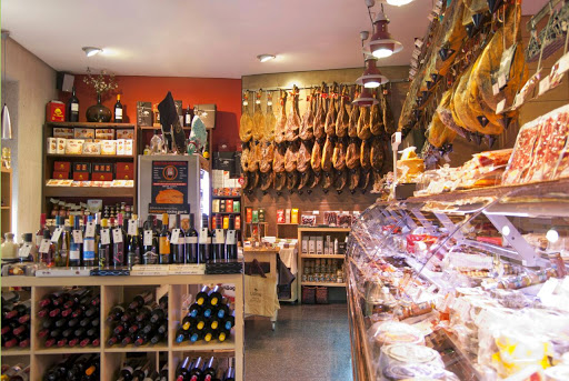 La Encina de Ortega | Jamón de Bellota & Embutidos Ibéricos ubicada en Toledo (Toledo)