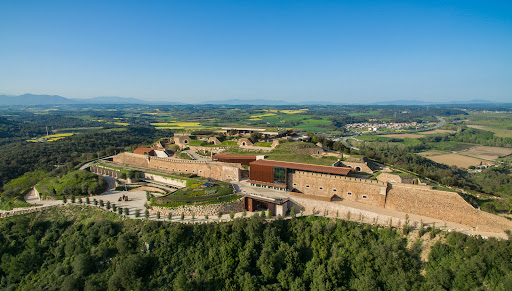 Hotel Esperit Roca ubicada en Sant Julià de Ramis (Girona)