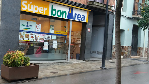 BonArea ubicada en Llinars del Vallès (Barcelona)