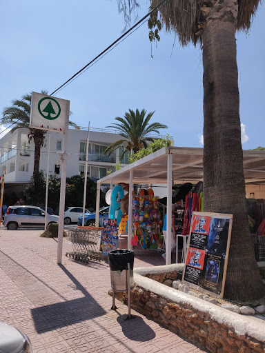 SPAR Torremar ubicada en Sant Joan de Labritja (Islas Baleares)