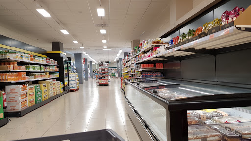 Mercadona ubicada en Estepona (Málaga)