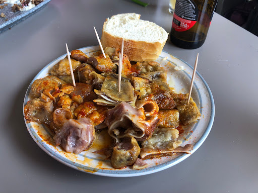 Taberna Parola ubicada en Lezana de Mena (Burgos)