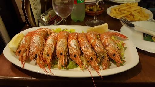 El Bodegon ubicada en Marbella (Málaga)