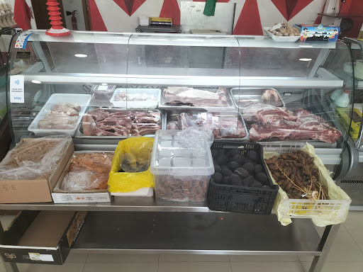 Carniceria El ouazzani ubicada en La Nucia (Alicante)