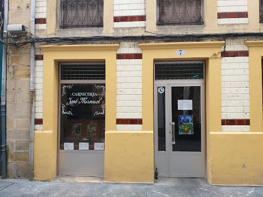 Carniceria Jose Manuel ubicada en Villaviciosa (Asturias)