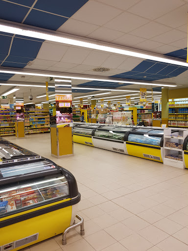 Supermercados Alimerka ubicada en Piedras Blancas (Asturias)