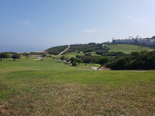 Campo De Golf Alcaidesa ubicada en San Roque (Cádiz)