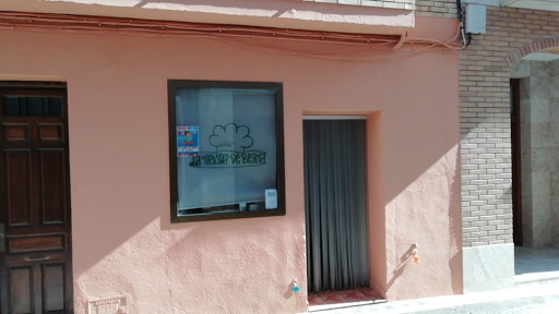 La tienda de Berta ubicada en Alcolea de Cinca (Huesca)