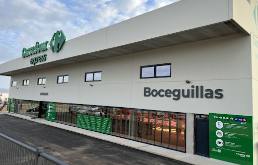 Carrefour Express ubicada en Boceguillas (Segovia)