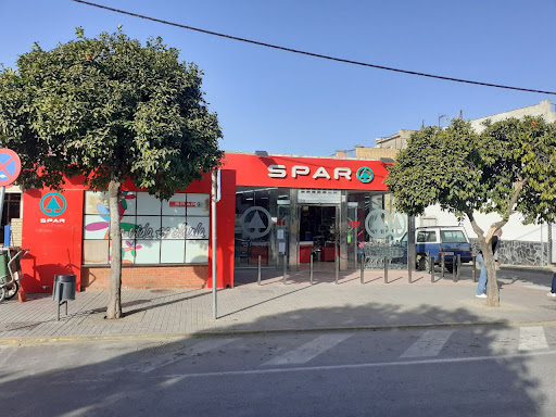 Spar Valencina de la Concepción ubicada en Valencina de la Concepción (Sevilla)