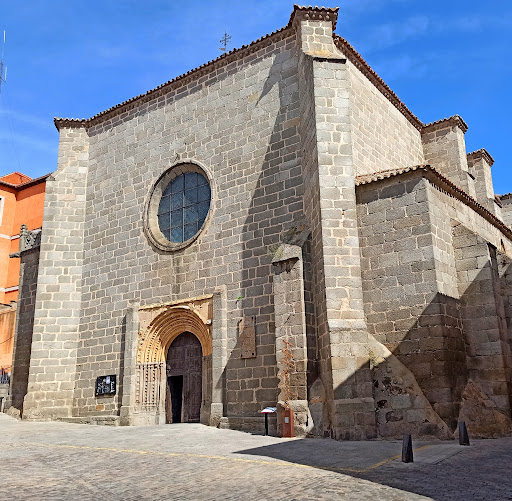 Church of Saint John Baptist ubicada en Ávila (Ávila)