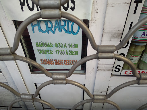 Charcuteria Matblas ubicada en Valladolid (Valladolid)