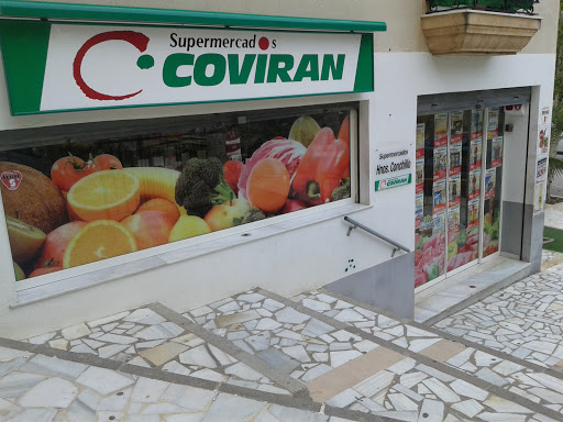 Supermercados Coviran ubicada en Macael (Almería)