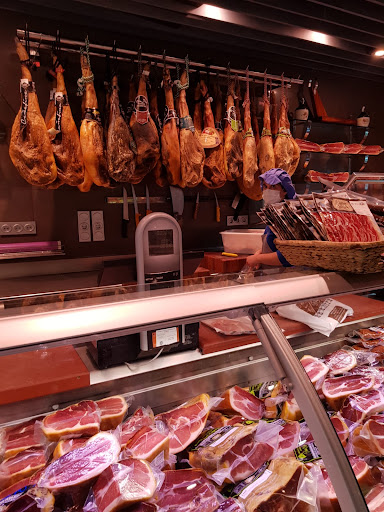 La Maison Du Jambon ubicada en Pekotxeta (Navarra)