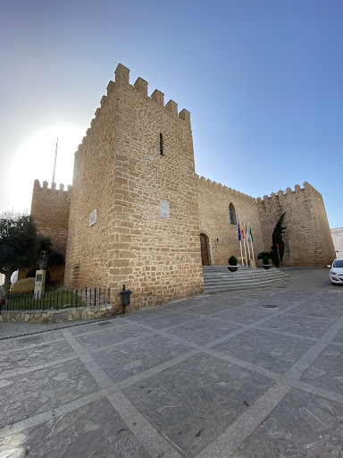 Castillo de Luna ubicada en Rota (Cádiz)