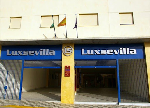 Apartamentos Lux Sevilla ubicada en Bormujos (Sevilla)