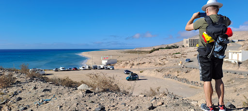 Sotavento ubicada en Costa Calma (Las Palmas)