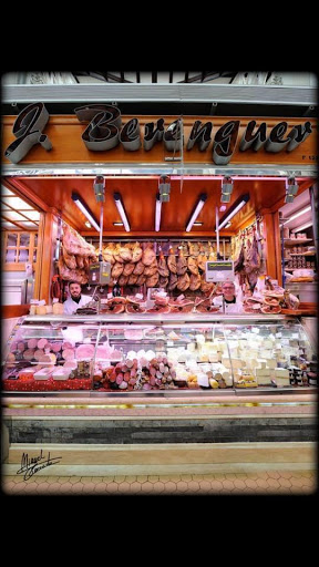 Jose Berenguer. Charcuteria Selecta. Productos Gourmet. ubicada en Valencia (Valencia)