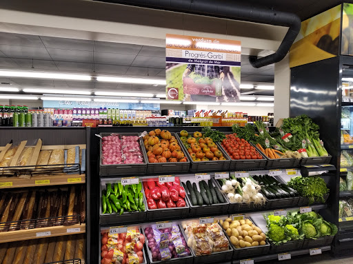 SPAR MALGRAT DE MAR ubicada en Malgrat de Mar (Barcelona)