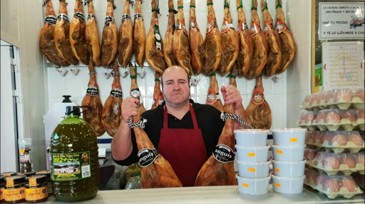 Sucesores de Paquito y Antonio ubicada en Linares (Jaén)