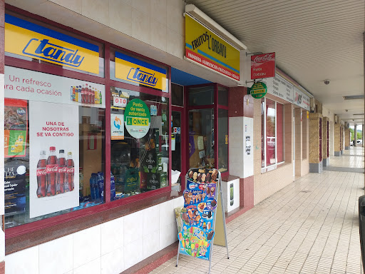 Frutos L'Orbayu ubicada en Villaviciosa (Asturias)