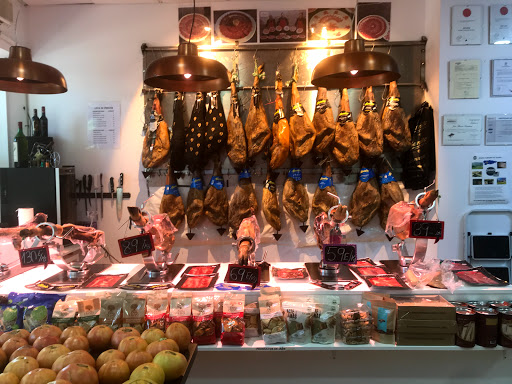 Sabor Ibérico Fuengirola ubicada en MARTINICA (Málaga)