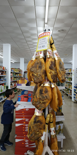 Supermercado Joveca ubicada en La Murada (Alicante)