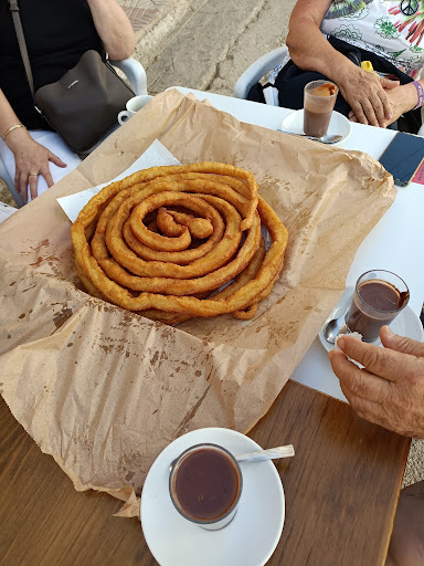 Taberna Toñi El fracaso ubicada en Salar (Granada)