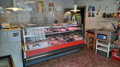 Carniceria Claver ubicada en Escatrón (Zaragoza)