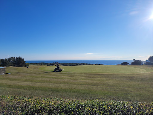 Alcaidesa Links Golf Course ubicada en San Roque (Cádiz)