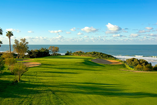 Academia de Golf Novo Sancti Petri ubicada en Novo Sancti Petri (Cádiz)