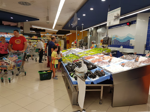 Mercadona ubicada en La Cañada de San Urbano (Almería)