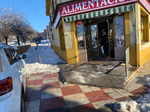 Alimentación Numancia ubicada en Illescas (Toledo)