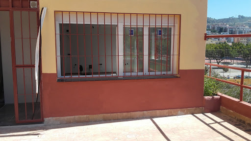 Student Residence Jacinto Benavente ubicada en Málaga (Málaga)