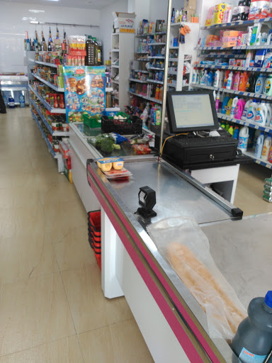 Tandy Supermercado ubicada en Chilluévar (Jaén)