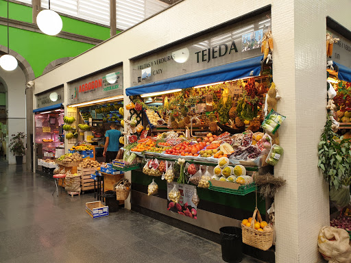 Mercado De Vegueta ubicada en Las Palmas de Gran Canaria (Las Palmas)