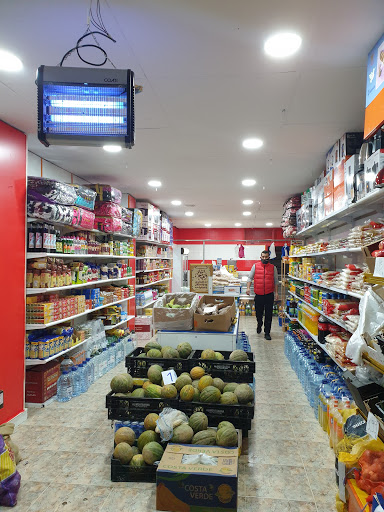 Carnicería Marrakech ubicada en Vilafranca del Penedès (Barcelona)