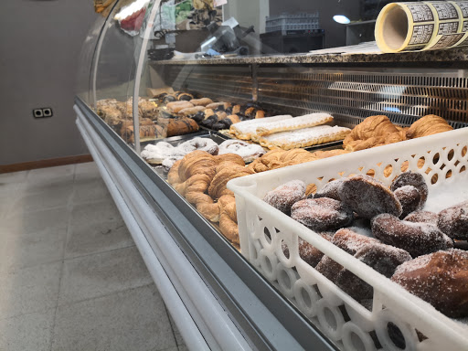 Forn de PA Cortada ubicada en Agullana (Girona)