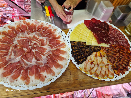 Xarcuteria Lázaro Fernández S.L. ubicada en Valencia (Valencia)