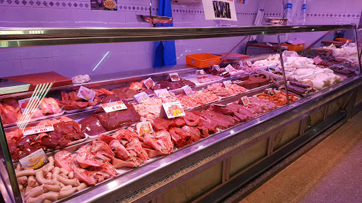 Mercado Municipal de Villaverde Alto ubicada en Madrid (Madrid)