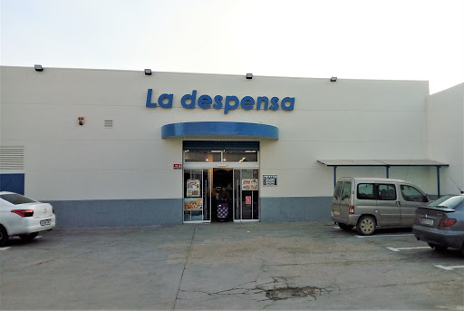 Supermercados La Despensa Las Pedroñeras ubicada en Las Pedroñeras (Cuenca)