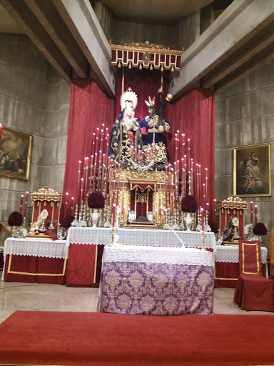 Parish of Santo Cristo ubicada en San Fernando (Cádiz)